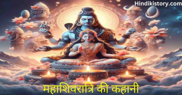 Story of Mahashivratri In Hindi