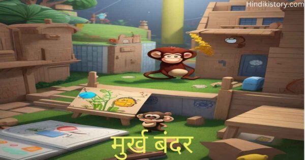 Short Stories In Hindi With Moral