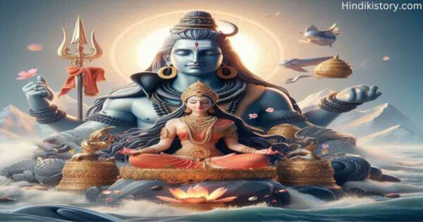 Story of Mahashivratri In Hindi