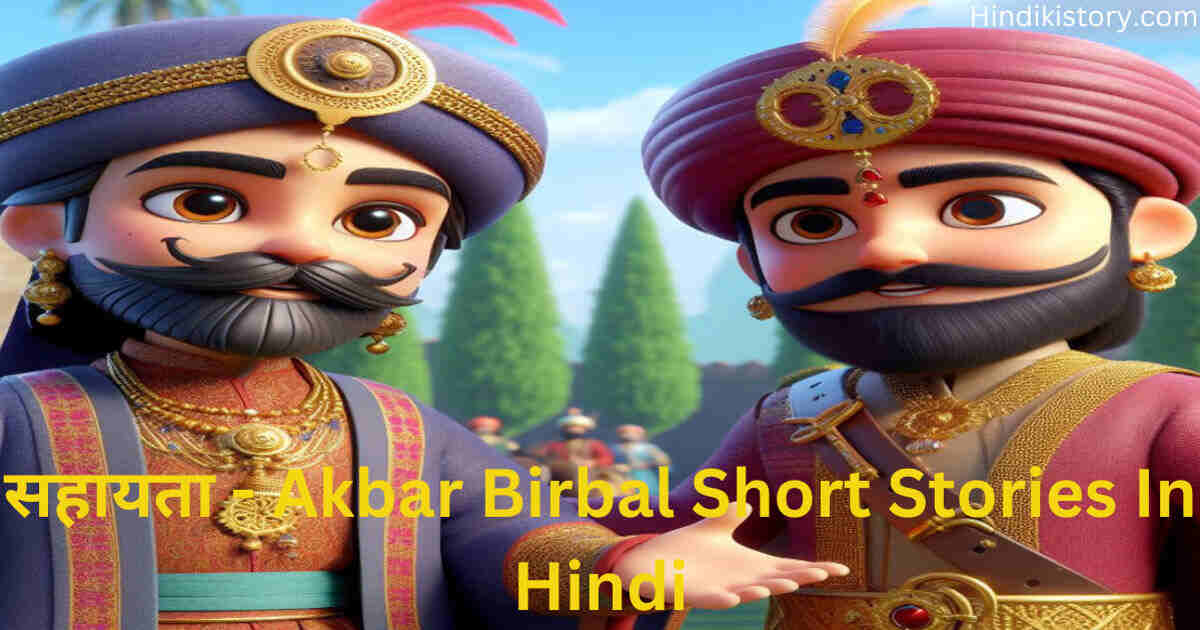 Short Stories In Hindi With Moral