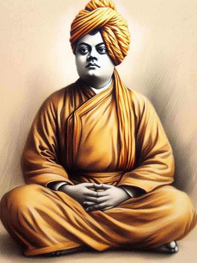 Swami Vivekananda Motivational Quotes