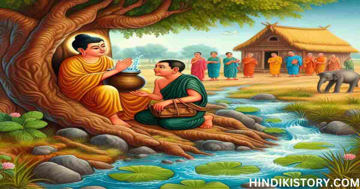 Gautam Buddha Story In Hindi