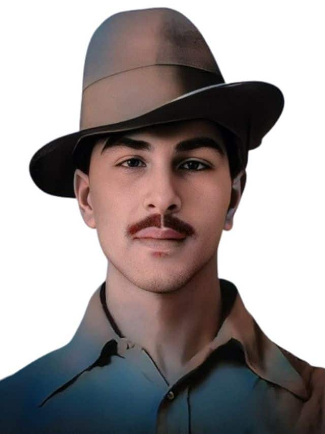 Bhagat Singh Slogan