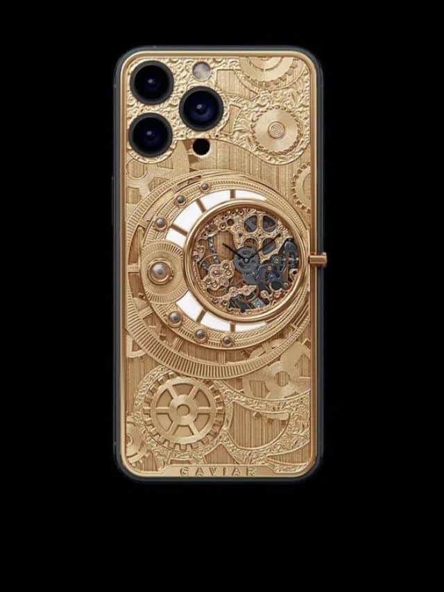 Most Expensive Phone