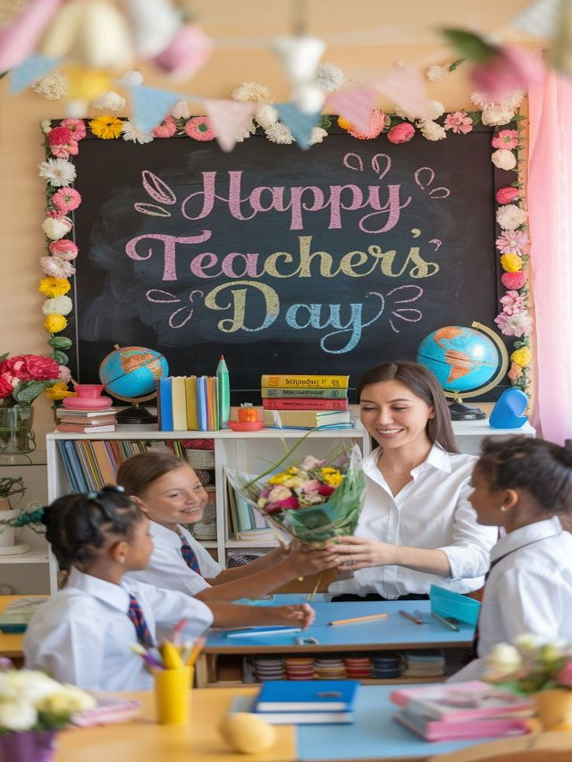 Teacher's Day Quotes