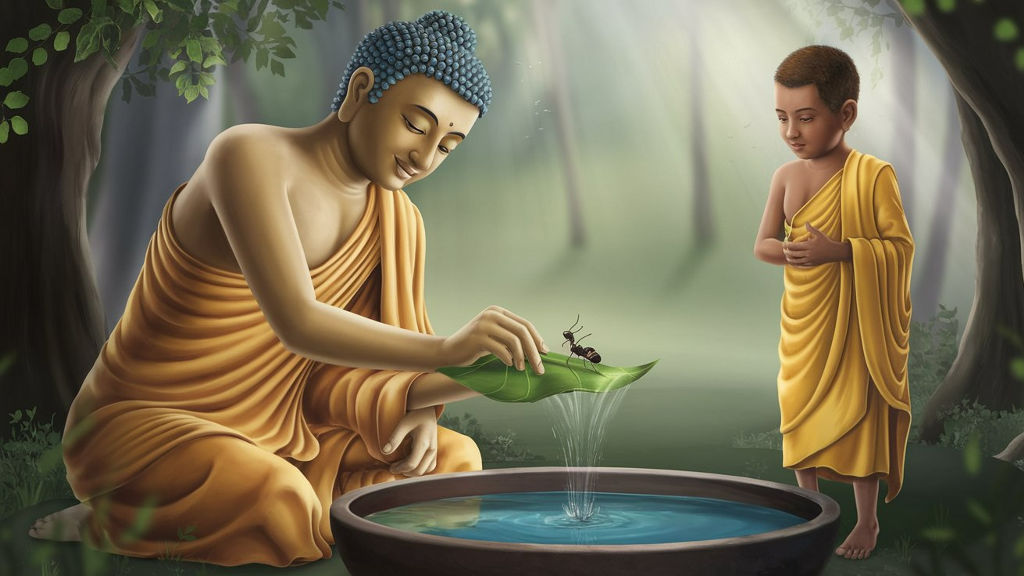 Life Changing Gautam Buddha Story In Hindi (2)