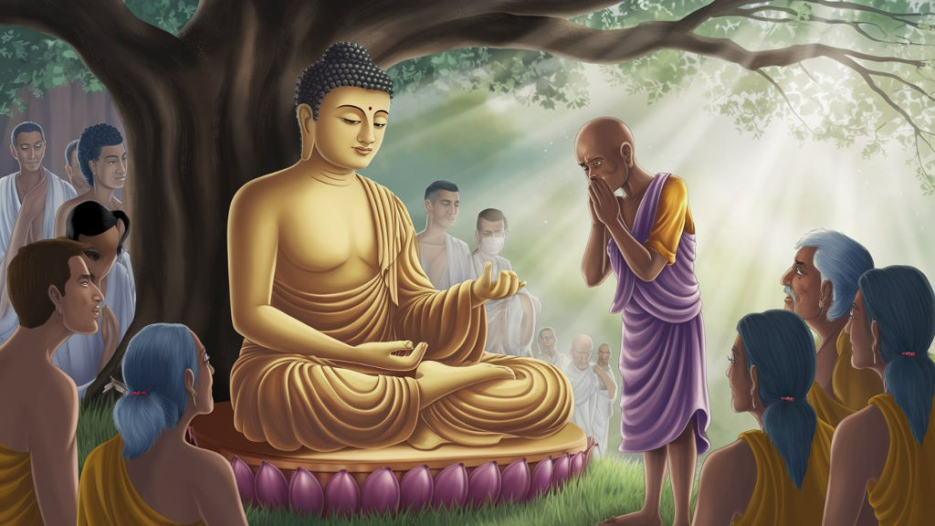 Life Changing Gautam Buddha Story In Hindi