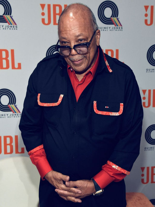 Quincy Jones